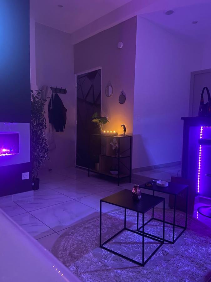 Nuit Privee Apartment Cannes Ngoại thất bức ảnh