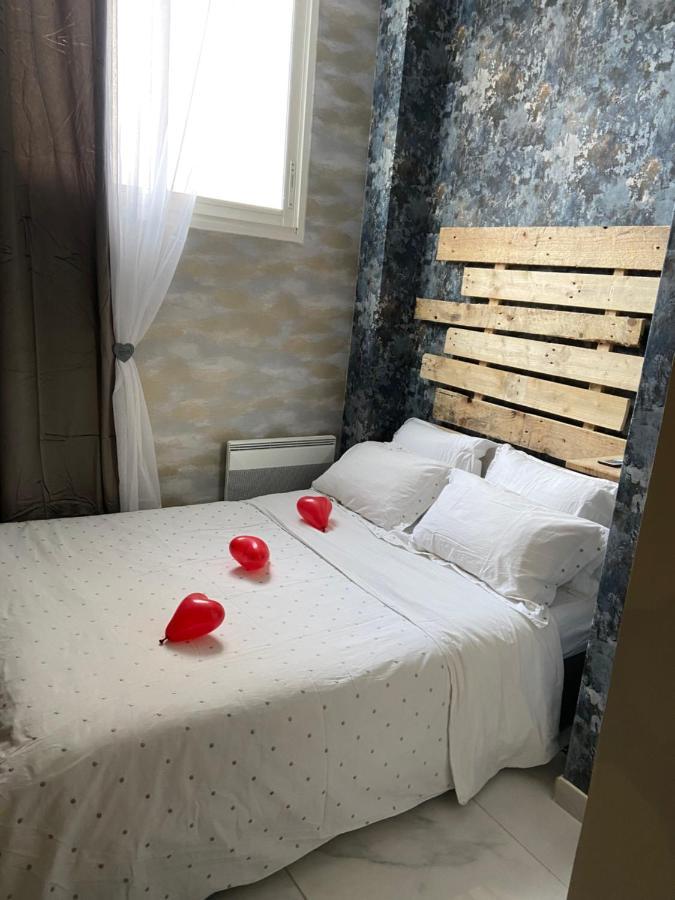 Nuit Privee Apartment Cannes Ngoại thất bức ảnh