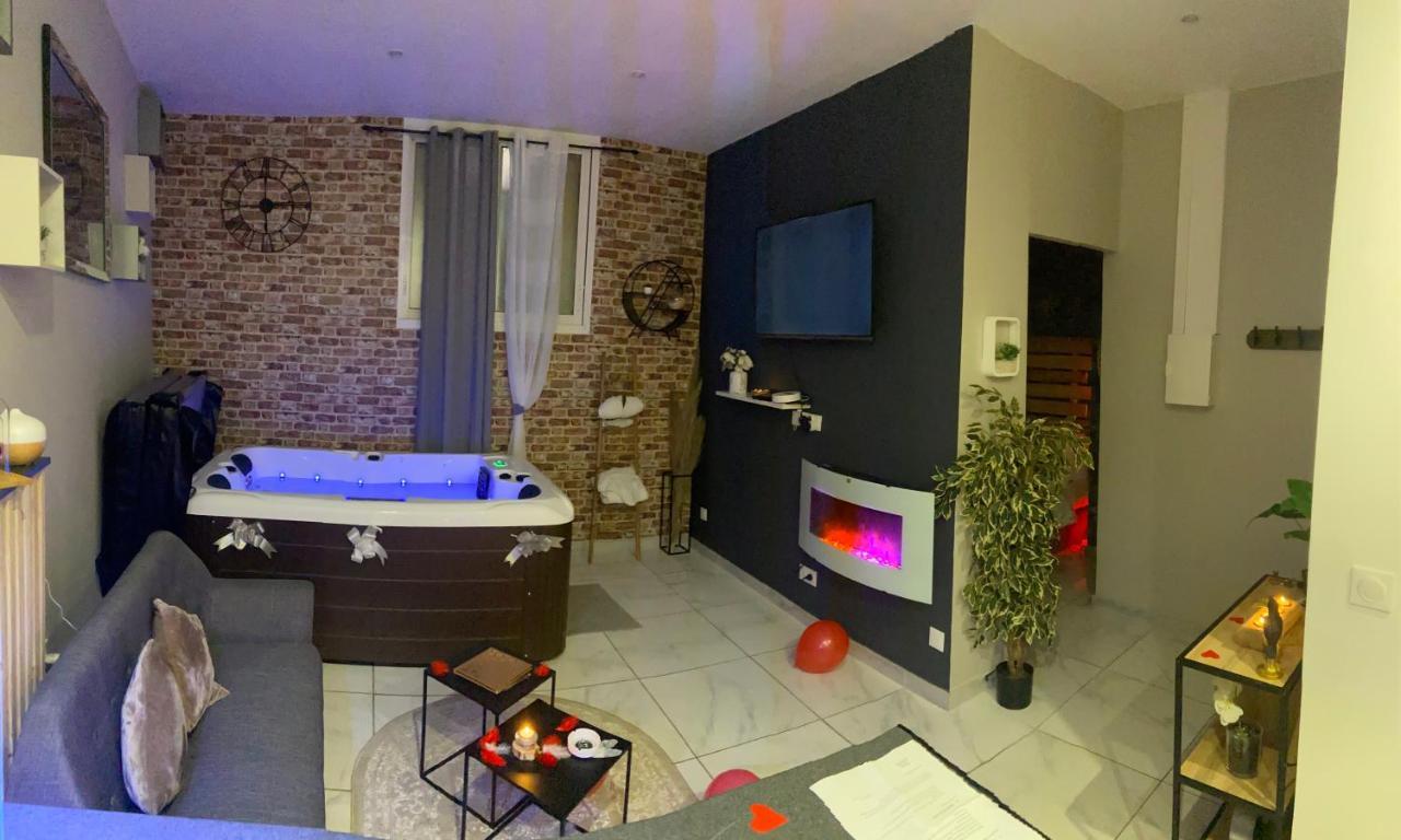 Nuit Privee Apartment Cannes Ngoại thất bức ảnh