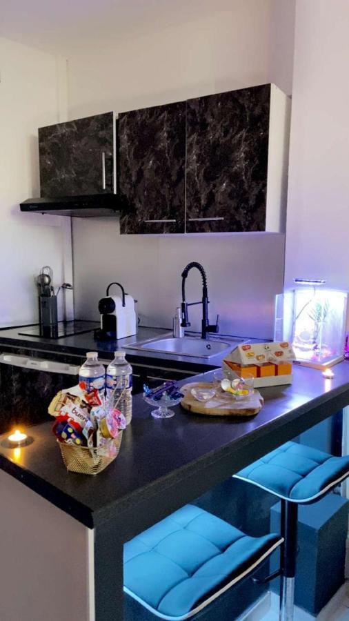 Nuit Privee Apartment Cannes Ngoại thất bức ảnh