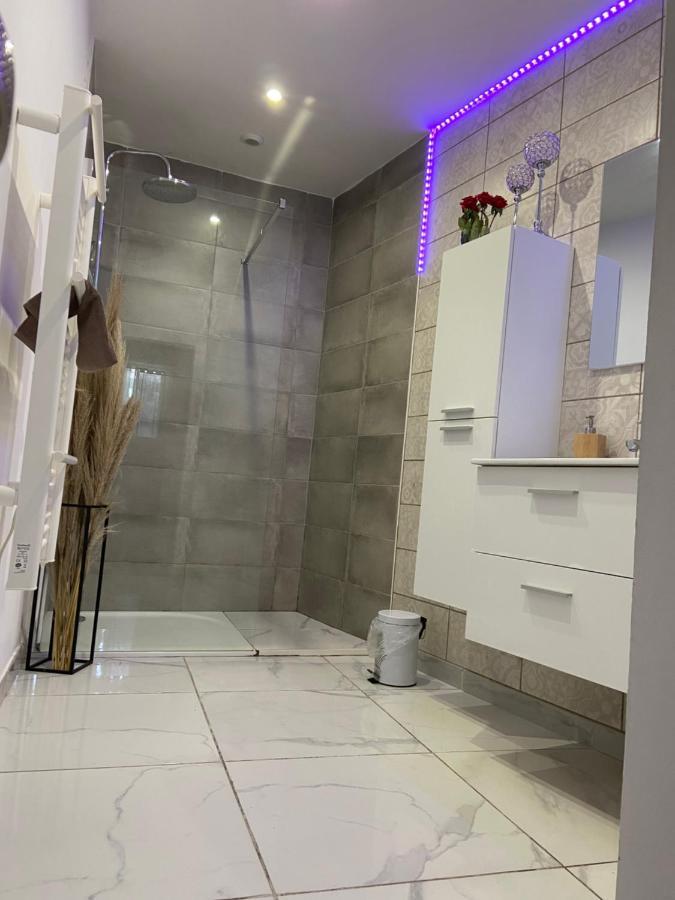 Nuit Privee Apartment Cannes Ngoại thất bức ảnh